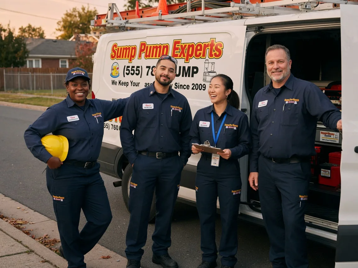 Sump Pump Repair company in Beaumont, KS