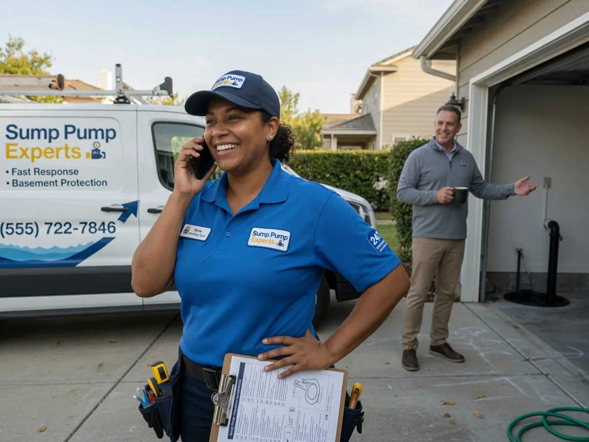 Sump Pump Repair Beaumont, KS FAQs